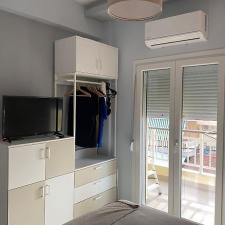 דירות Paralía Haus Olymp מראה חיצוני תמונה