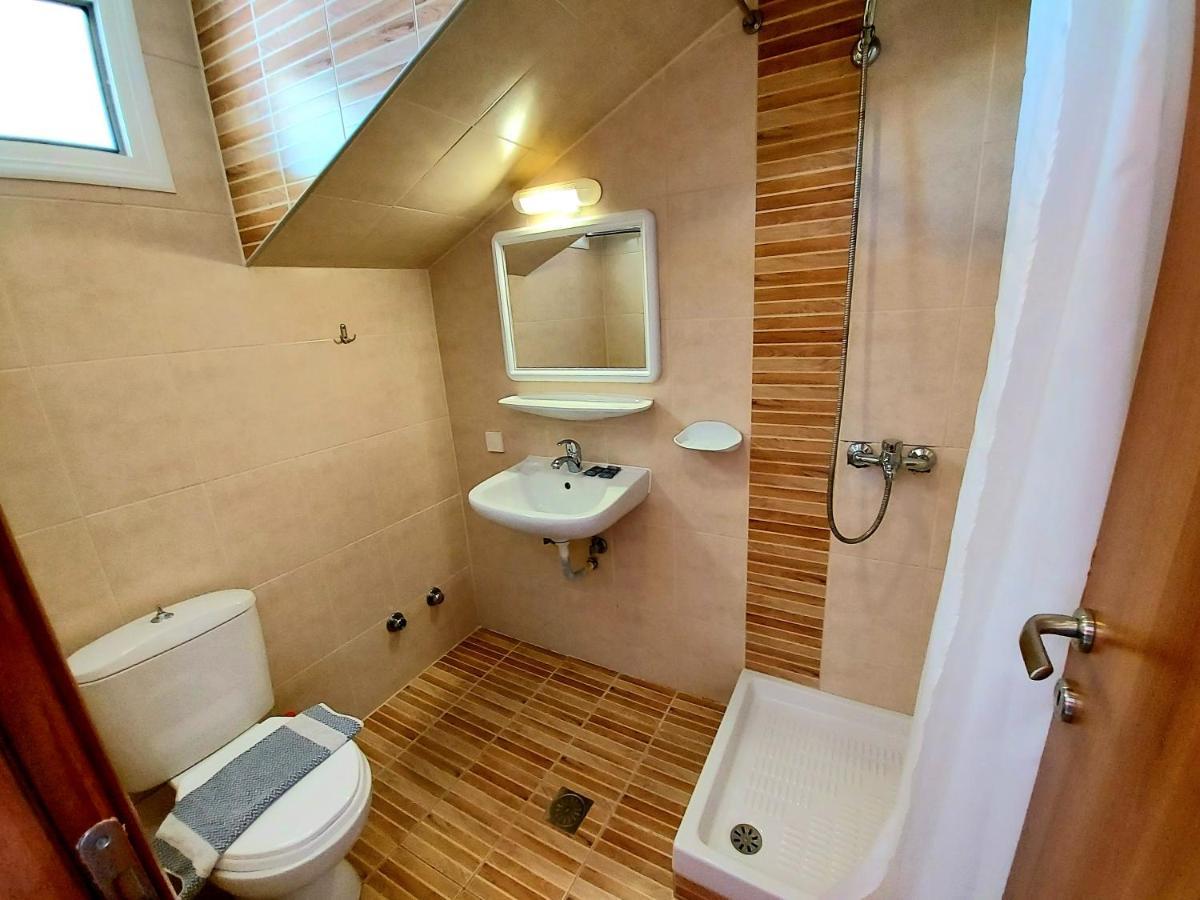 דירות Paralía Haus Olymp מראה חיצוני תמונה