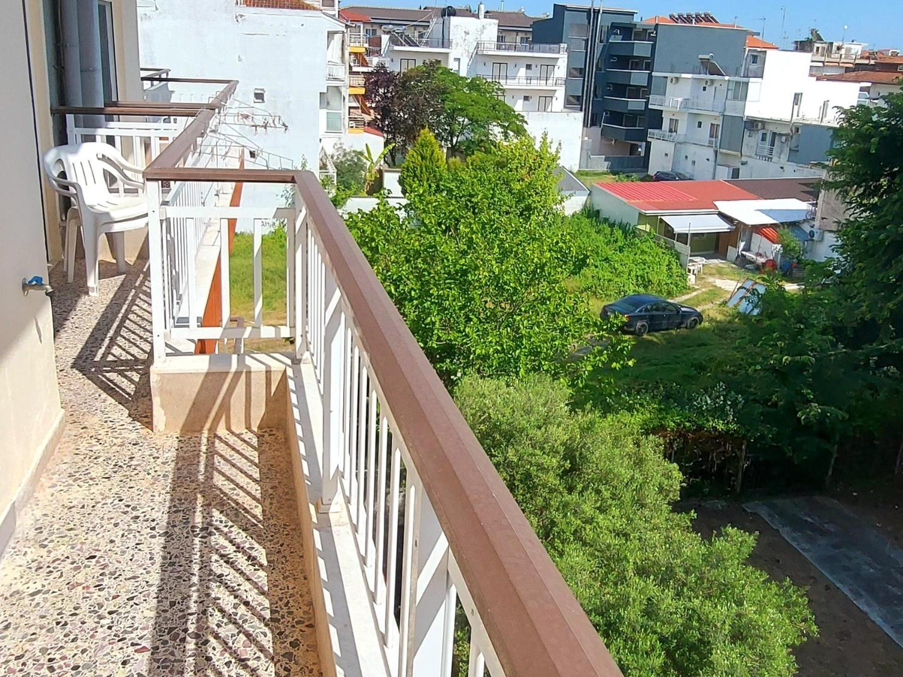 דירות Paralía Haus Olymp חדר תמונה