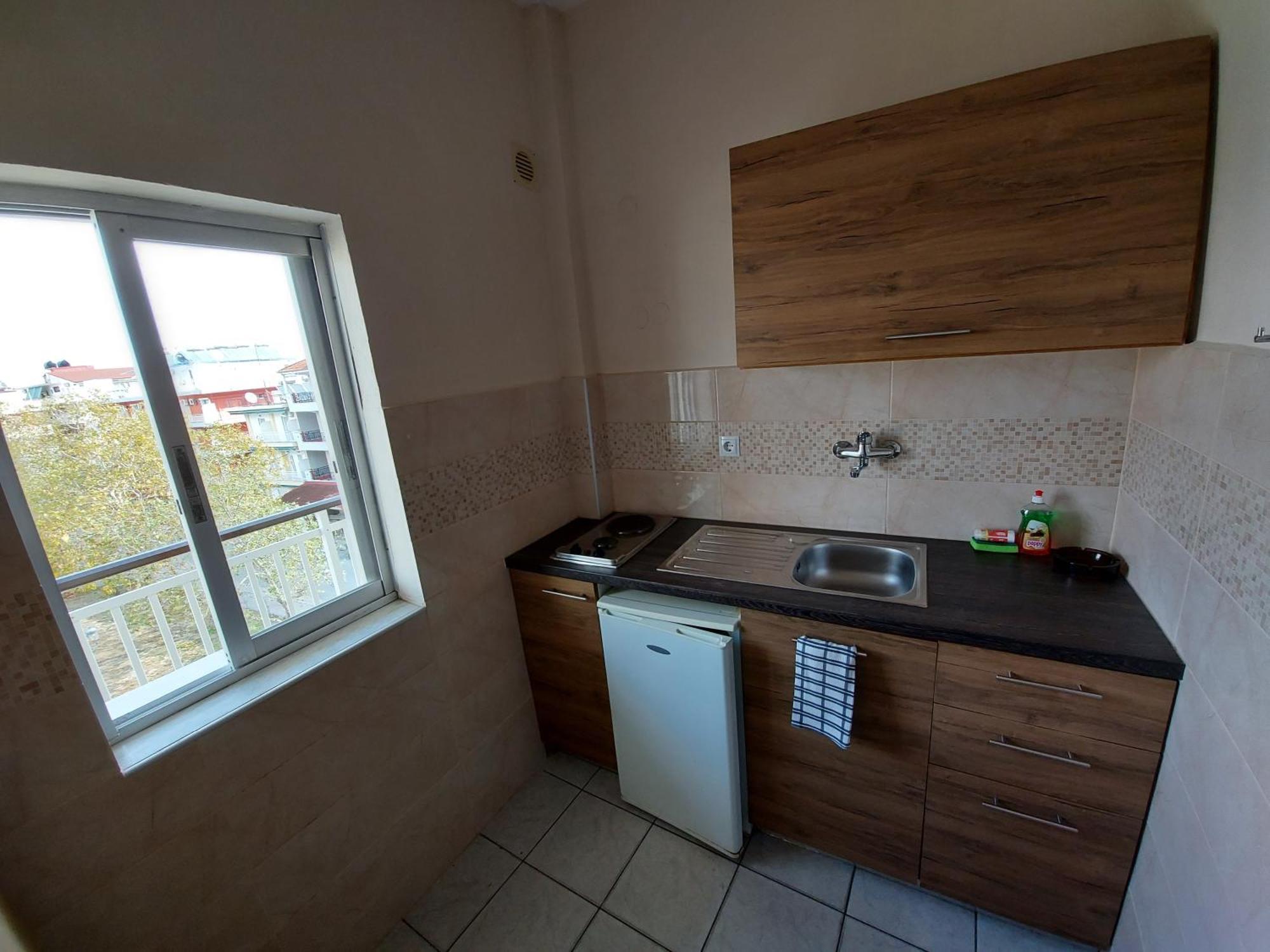 דירות Paralía Haus Olymp מראה חיצוני תמונה