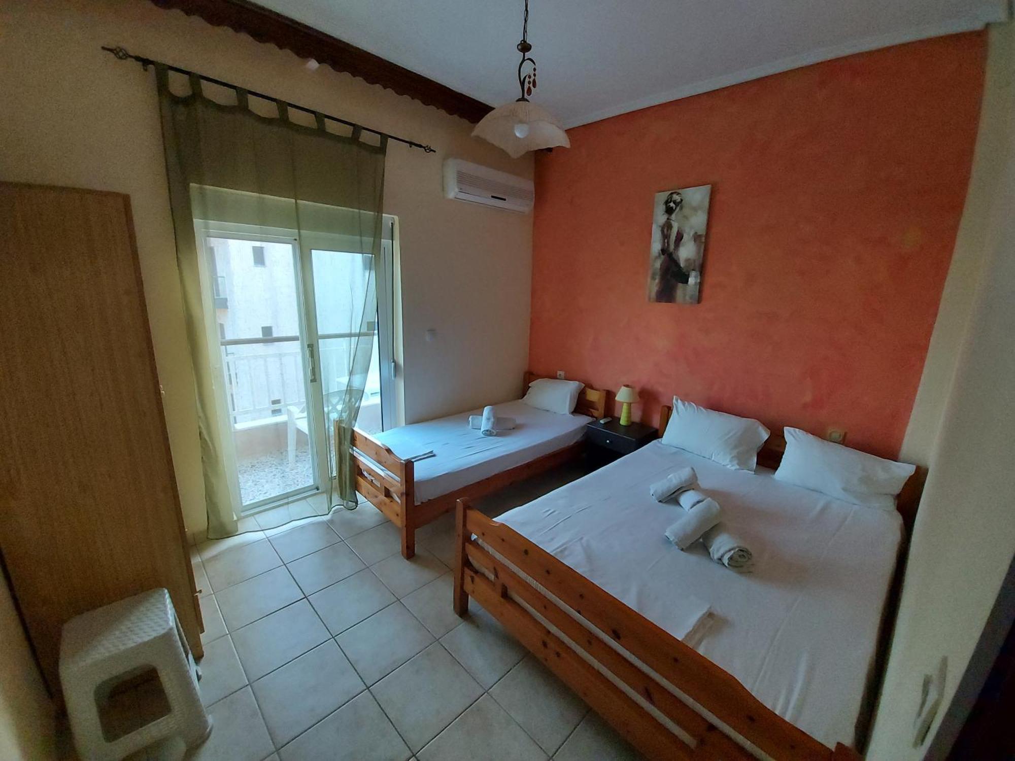 דירות Paralía Haus Olymp מראה חיצוני תמונה