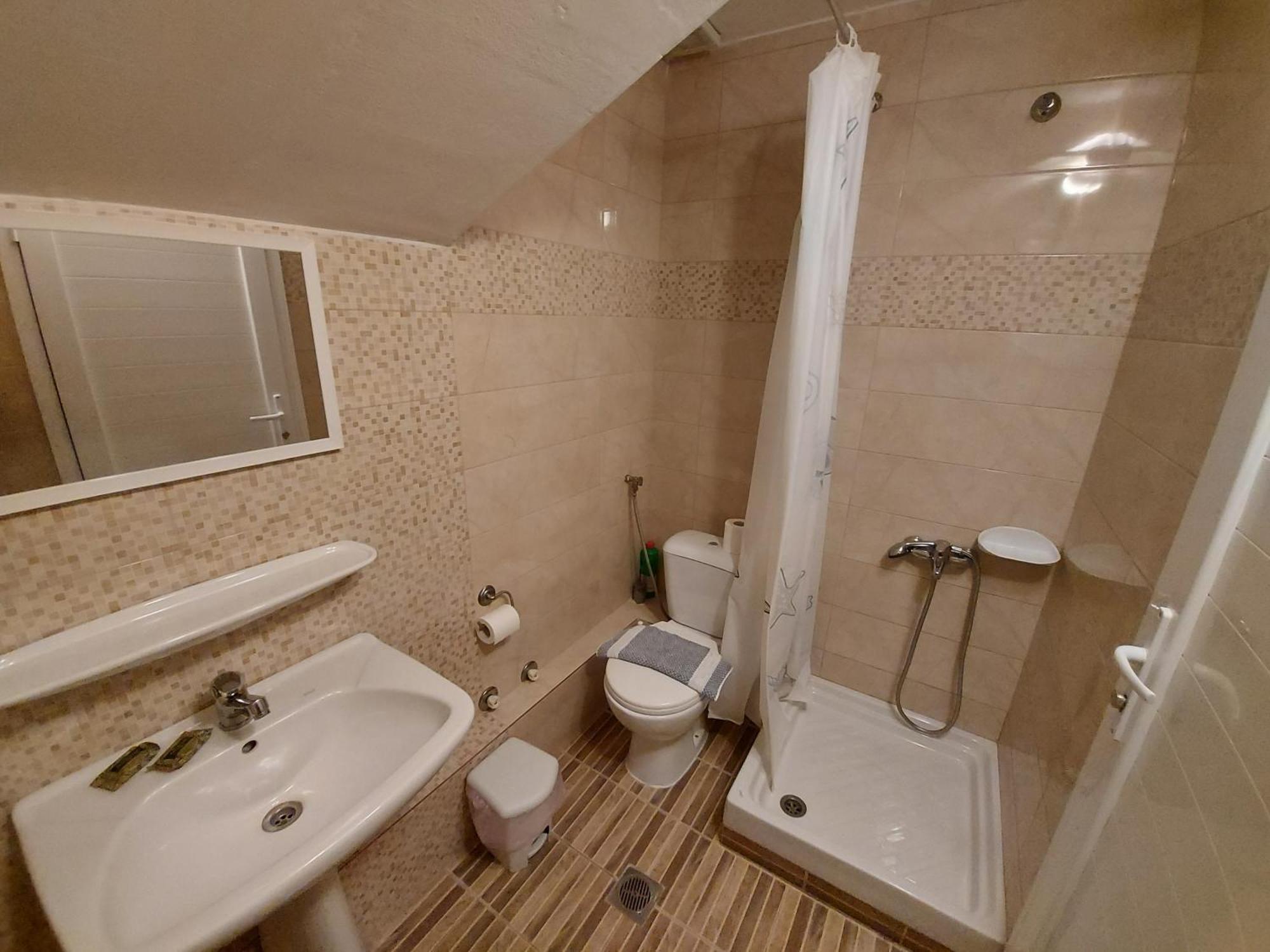 דירות Paralía Haus Olymp מראה חיצוני תמונה