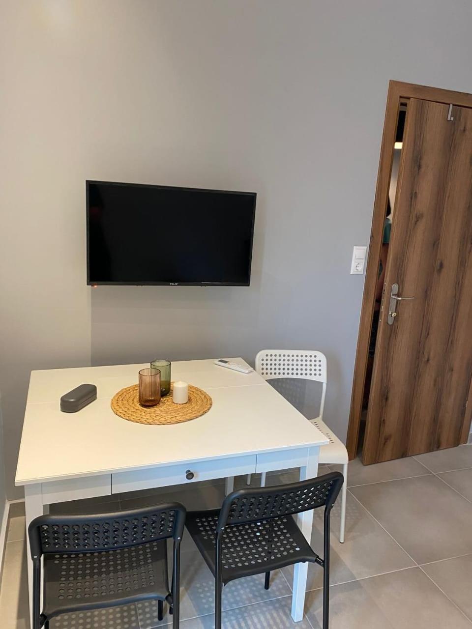 דירות Paralía Haus Olymp מראה חיצוני תמונה