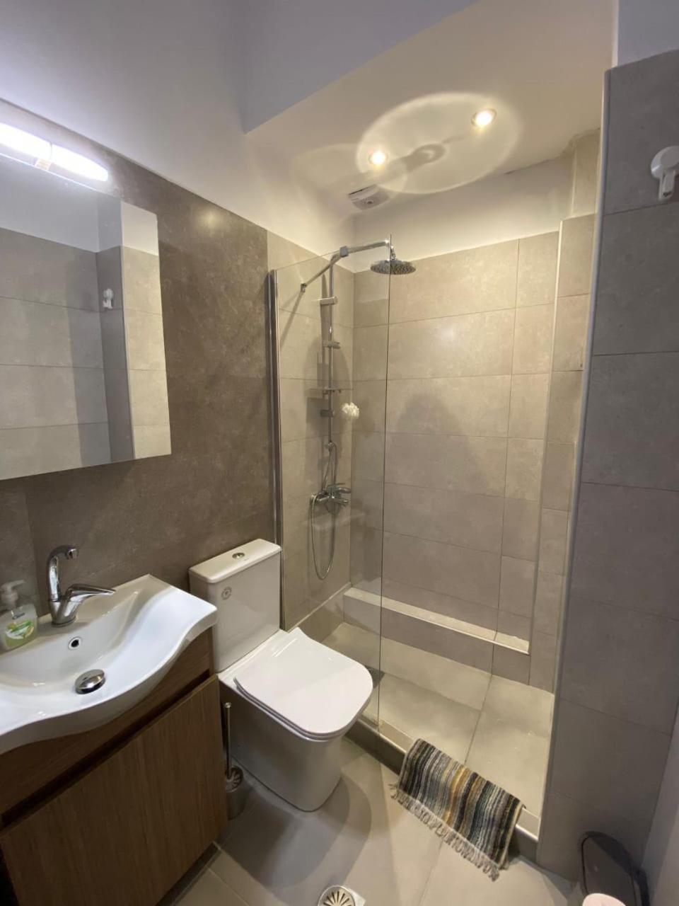 דירות Paralía Haus Olymp מראה חיצוני תמונה