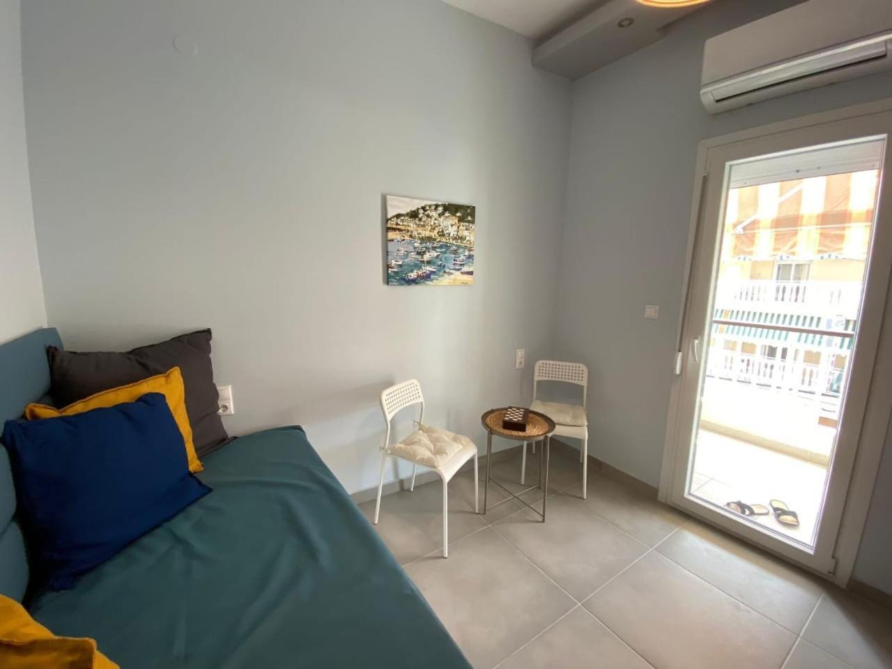 דירות Paralía Haus Olymp מראה חיצוני תמונה