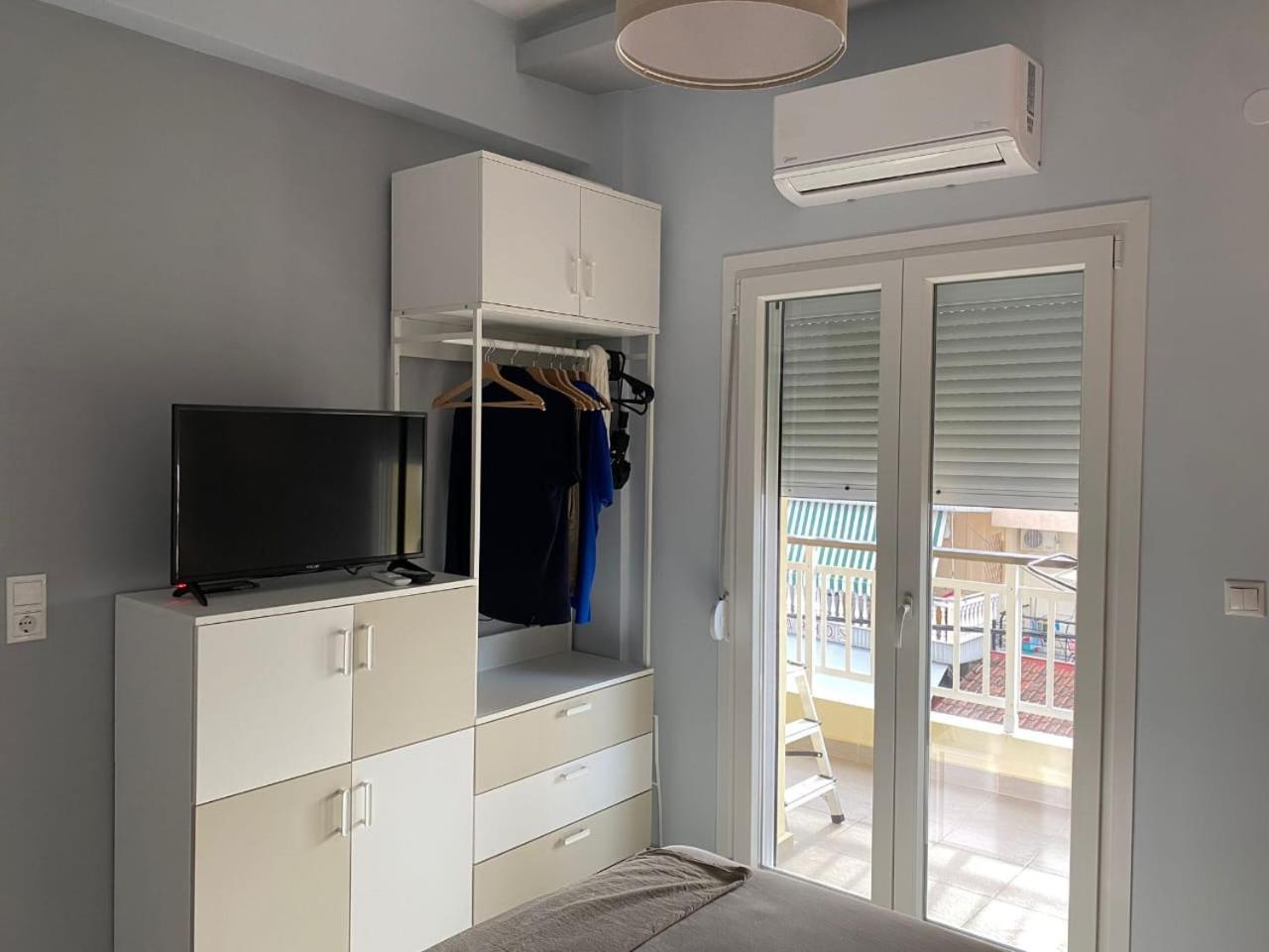 דירות Paralía Haus Olymp מראה חיצוני תמונה
