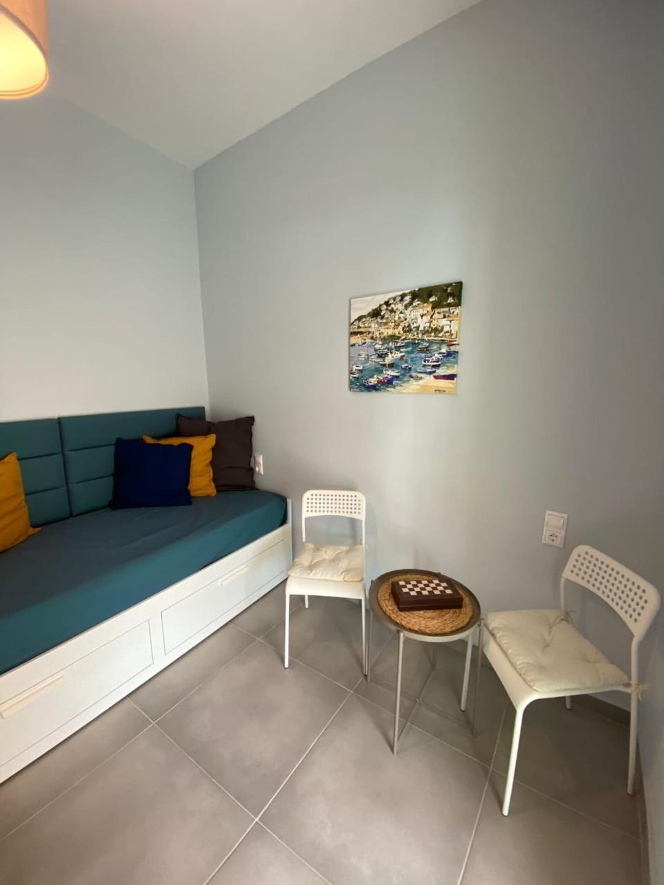 דירות Paralía Haus Olymp מראה חיצוני תמונה