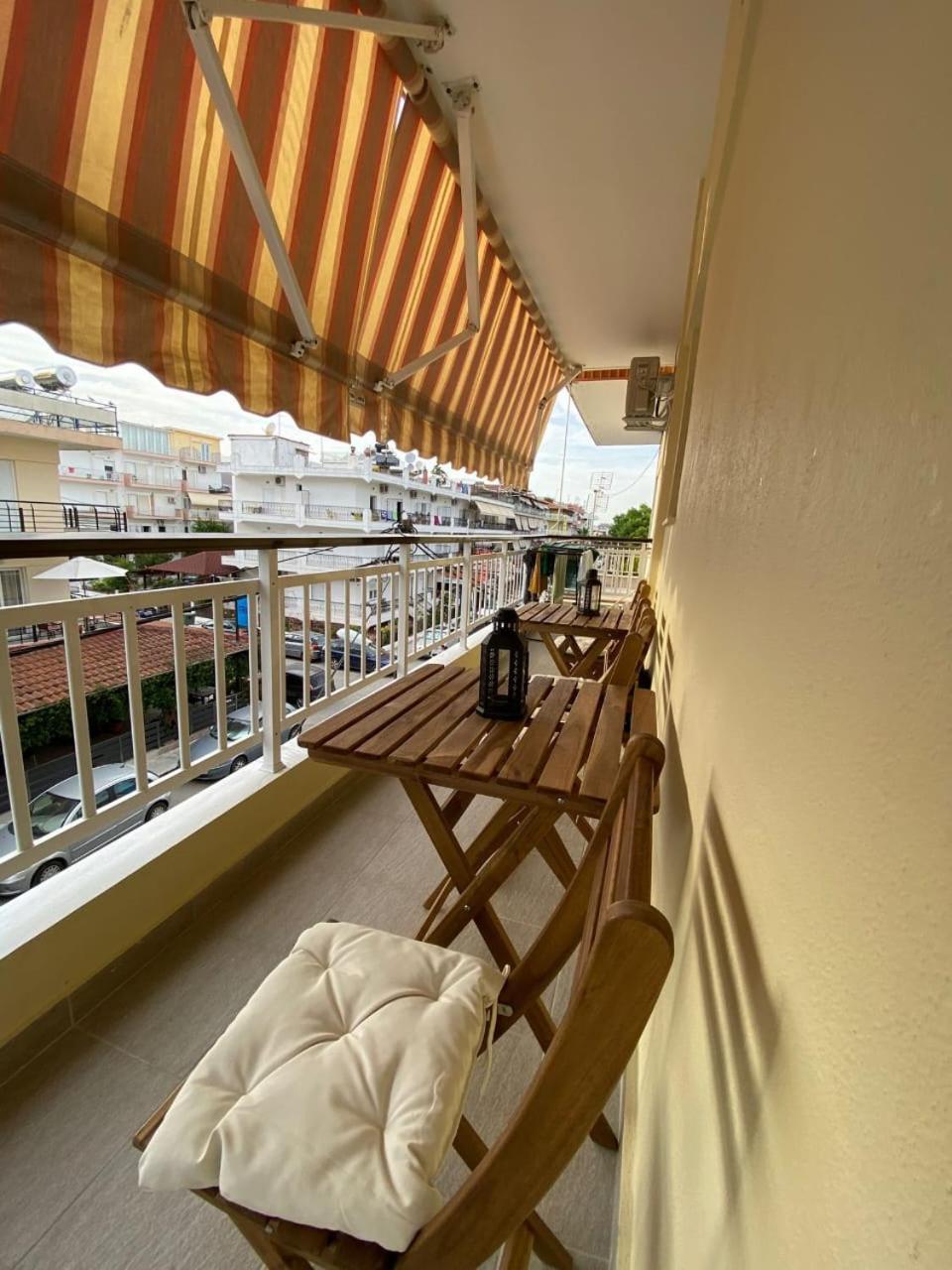 דירות Paralía Haus Olymp מראה חיצוני תמונה