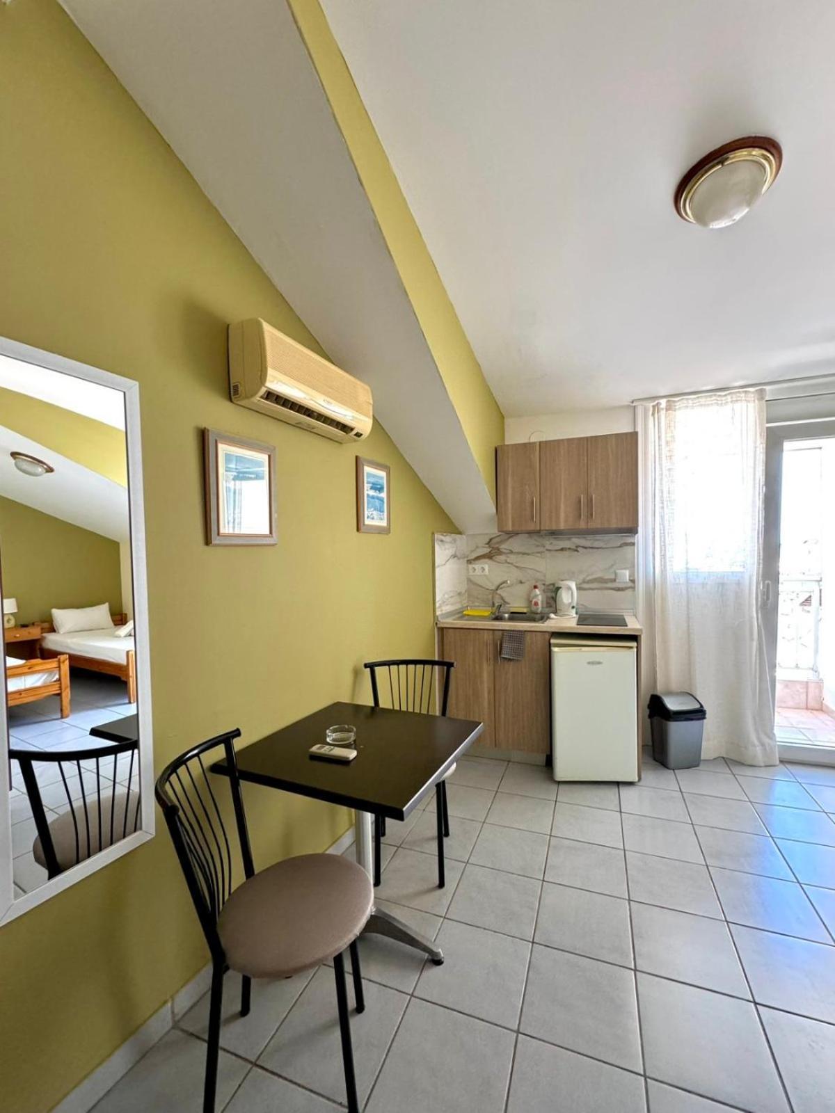 דירות Paralía Haus Olymp מראה חיצוני תמונה