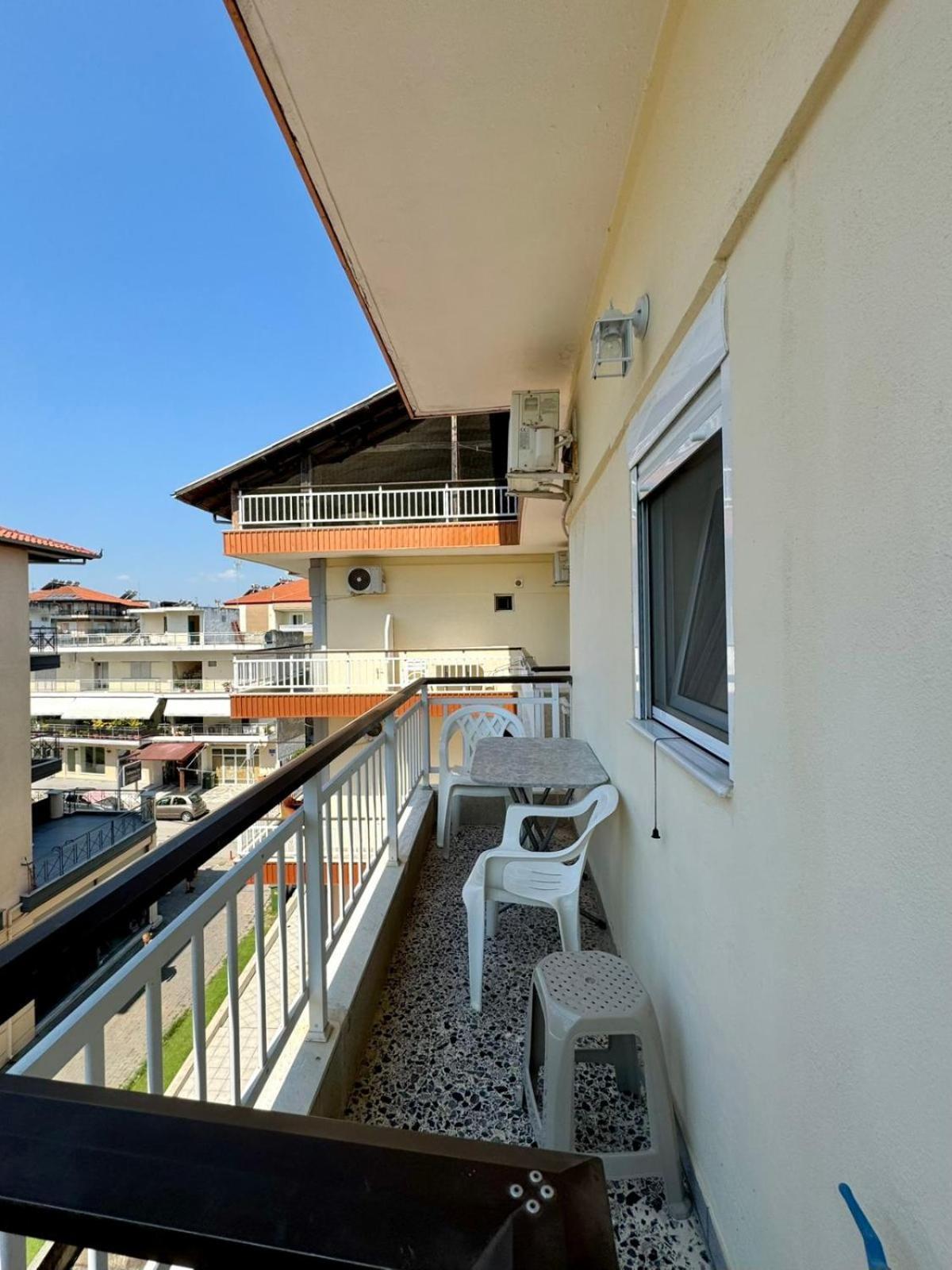 דירות Paralía Haus Olymp מראה חיצוני תמונה