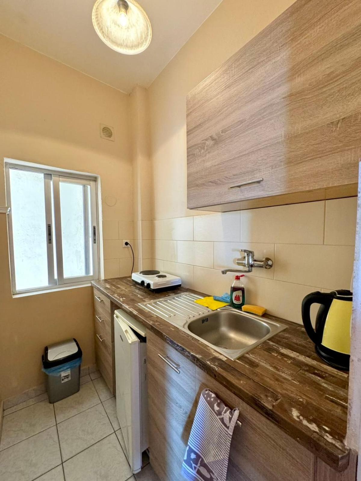 דירות Paralía Haus Olymp מראה חיצוני תמונה