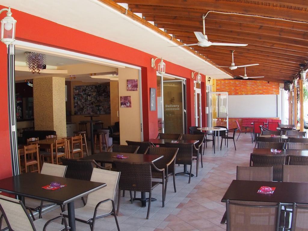 דירות Paralía Haus Olymp מראה חיצוני תמונה