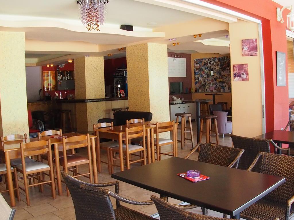 דירות Paralía Haus Olymp מראה חיצוני תמונה