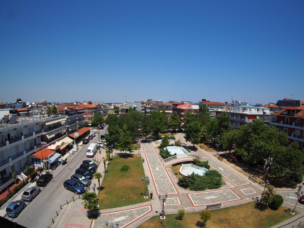 דירות Paralía Haus Olymp מראה חיצוני תמונה