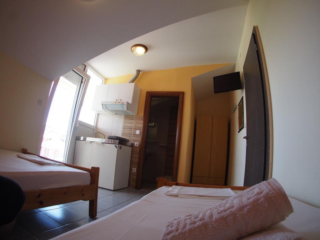 דירות Paralía Haus Olymp מראה חיצוני תמונה