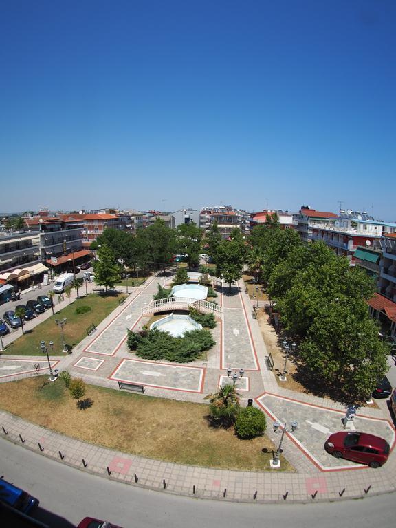 דירות Paralía Haus Olymp מראה חיצוני תמונה