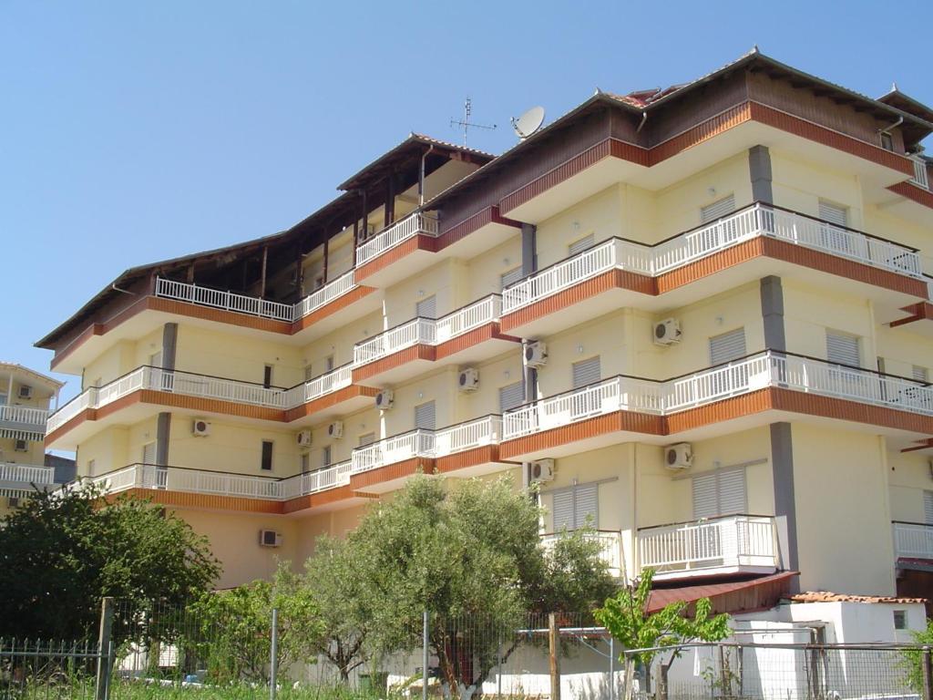 דירות Paralía Haus Olymp חדר תמונה